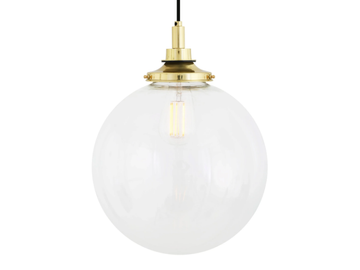 LAGUNA - Glass pendant lamp by mullan lighting - view 3